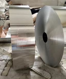 Aluminium Foil for Cooking Factory & Equipment