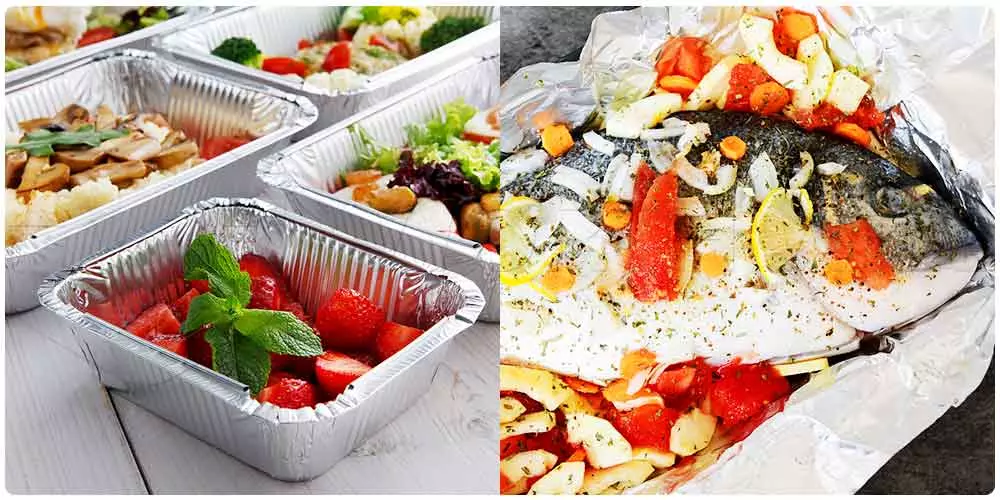 Aluminium Foil for Cooking A Wonderful Choice About Worthwill