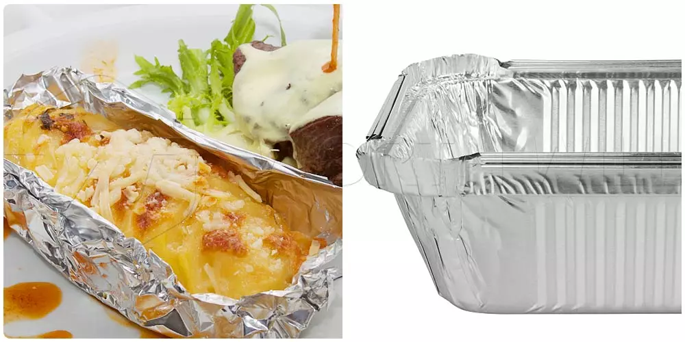 Aluminum Foil Container A Wonderful Choice About Worthwill