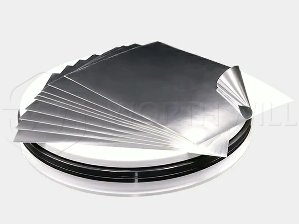Aluminum Foil Sheet Nice Features And Color Great Factory Price
