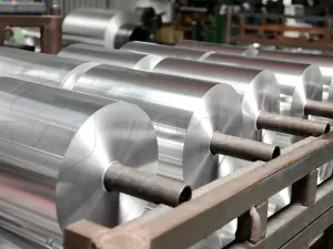 China Food Aluminium Foil A Nice Choice About Worthwill