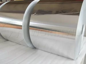 Food Grade Aluminium Foil Factory Price