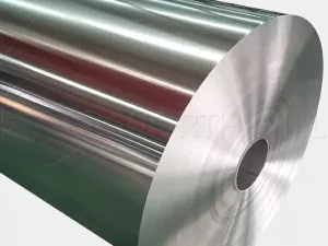 Food Grade Aluminium Foil Beautiful And Generous