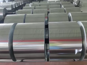 Food Grade Aluminium Foil From Worthwill Factory Price