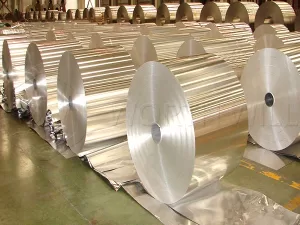 Food Packaging Aluminium Foil Good Features