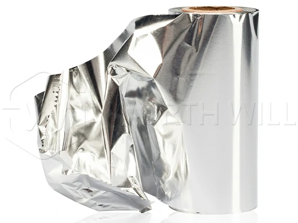 Food Packaging Aluminium Foil Types of Aluminum Material