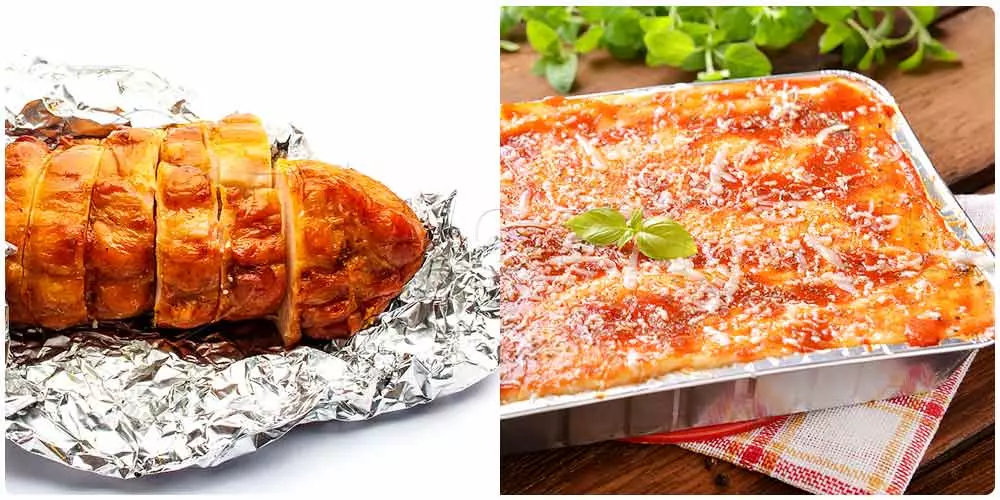 Food Packaging Aluminium Foil A Good Choice About Worthwill