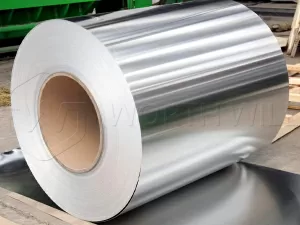 Household Aluminum Foil Moisture-Proof And Waterproof