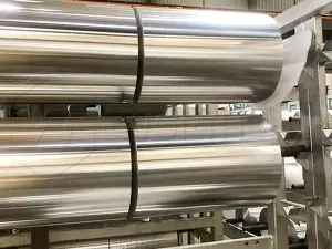 Household Aluminum Foil Corrosion resistance