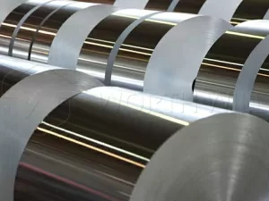 Pharmaceutical Aluminum Foil Carefully packaged