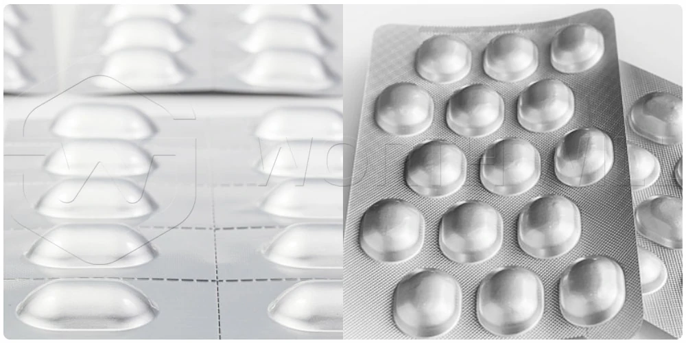 Pharmaceutical Aluminum Foil Great Advantages & Applications