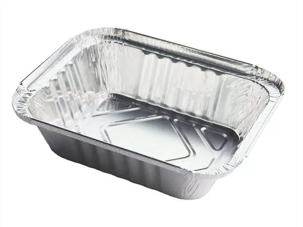 aluminum foil tray