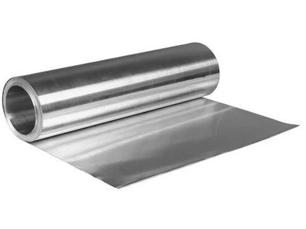 aluminum foil information