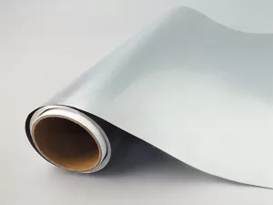 thick aluminum foil