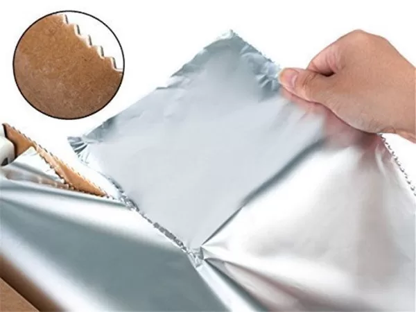 thick aluminum foil