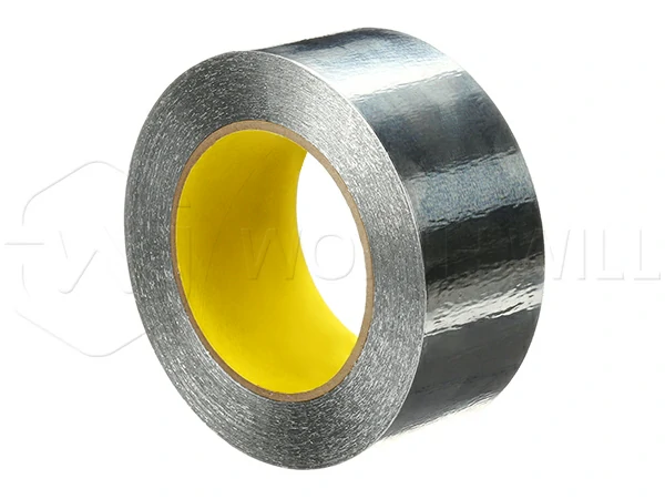 Aluminum foil tape Manufacturer & Supplier