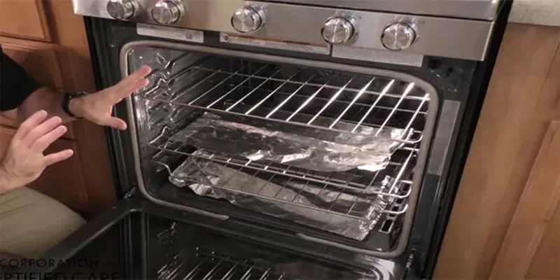 Can You Use Aluminum Foil in the Oven?