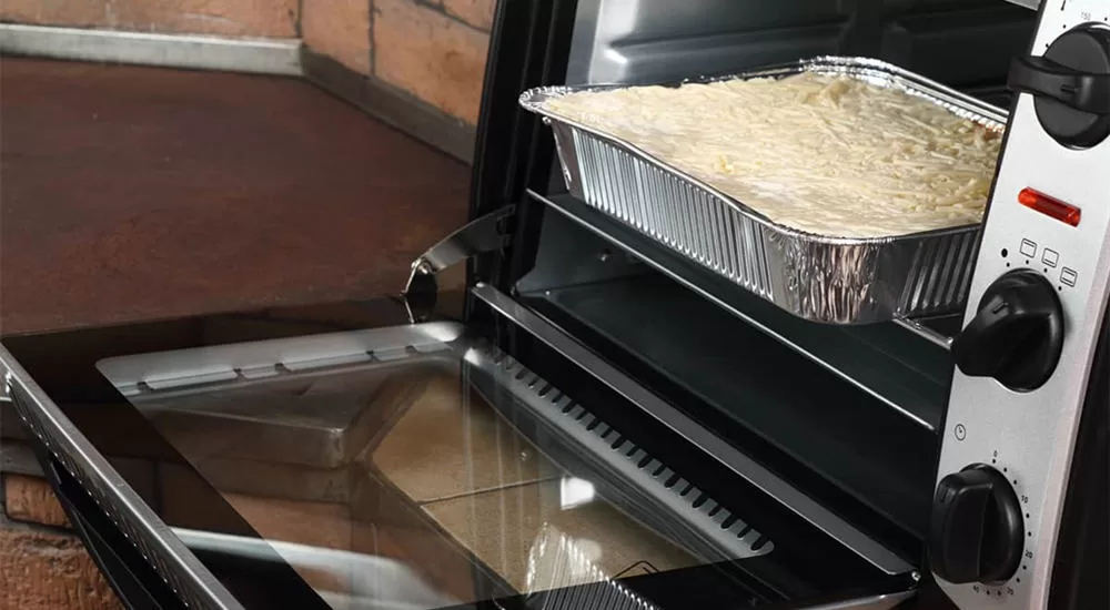 Can You Use Aluminum Foil in the Oven?