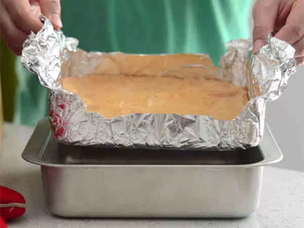 aluminum foil for baking