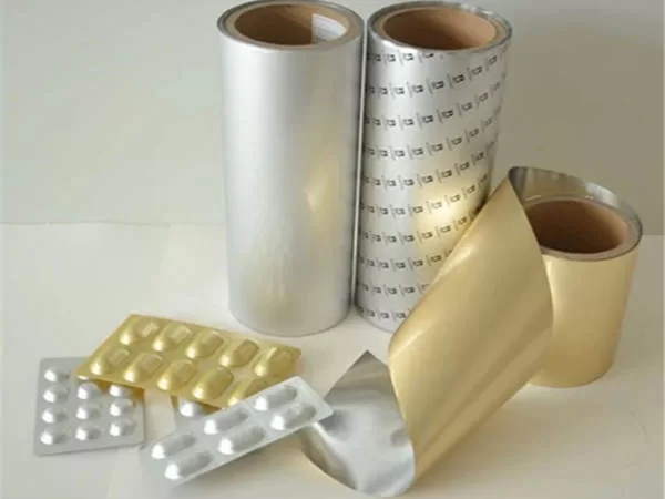 Medical Packing Aluminum Foil