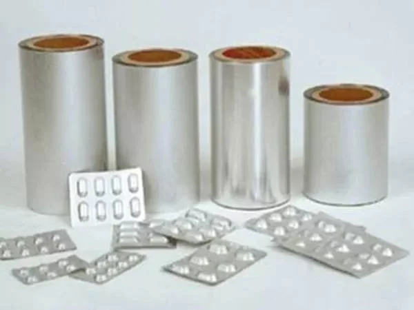 Aluminum foil medical Packaging