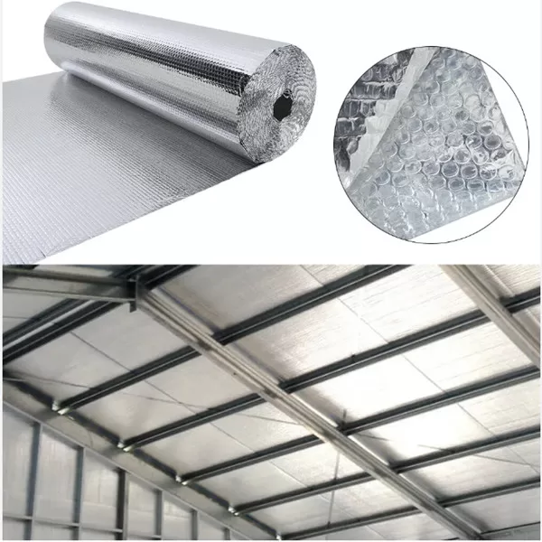 Can You Insulate a Roof with Aluminum Foil?