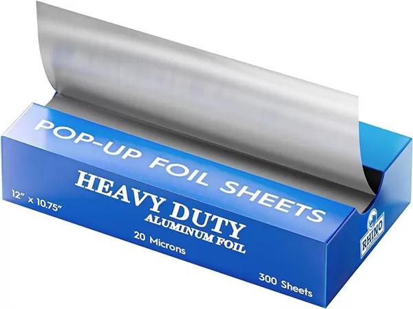 Heavy Duty Aluminum Foil Sheet