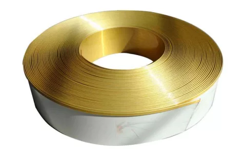 Uses of Gold Aluminum Strip