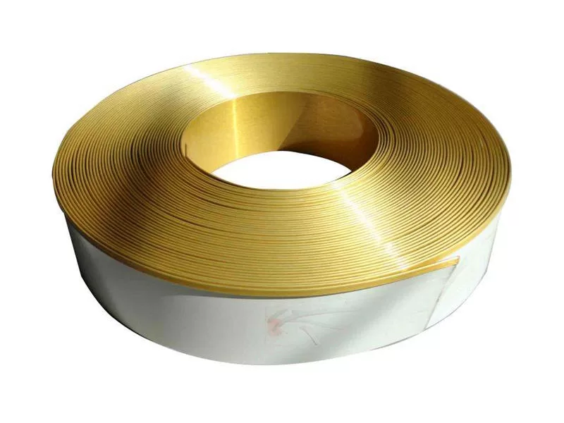 Uses of Gold Aluminum Strip