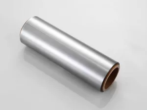 Aluminum Foil Types