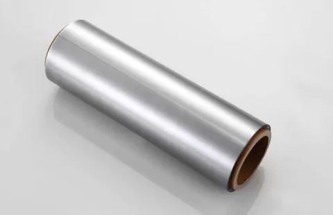Aluminum Foil Types
