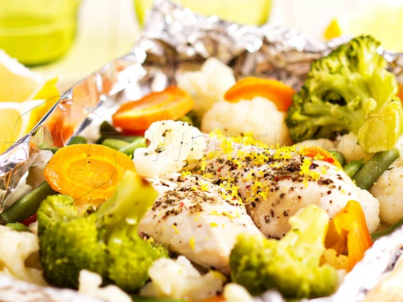 How to Use Aluminum Foil