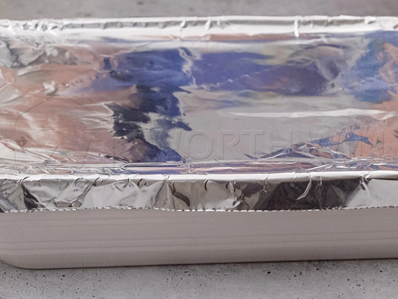 How to Use Aluminum Foil