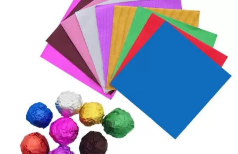 Aluminum Foil Applications