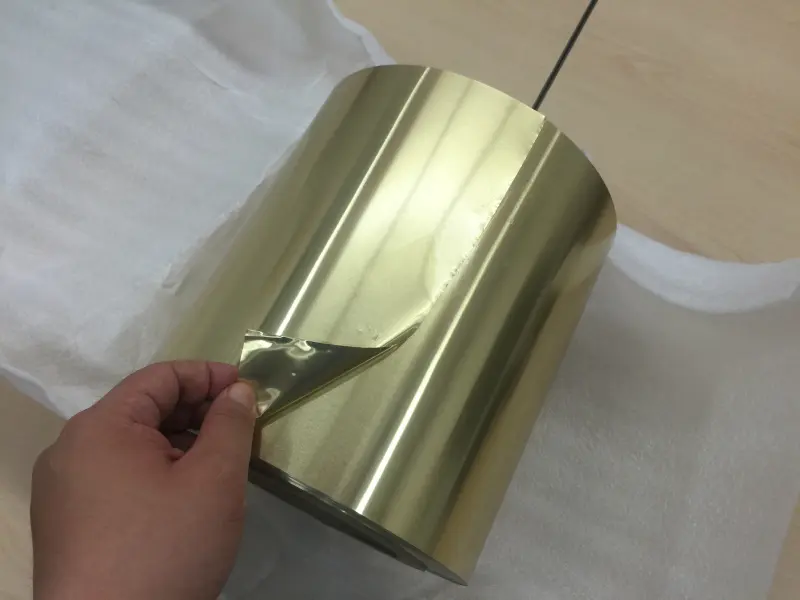 Hydrophilic Aluminium Fin Stock