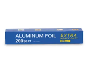 Aluminum Foil 200 Sq Ft