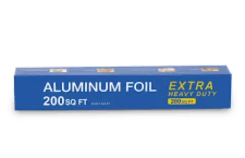 Aluminum Foil 200 Sq Ft