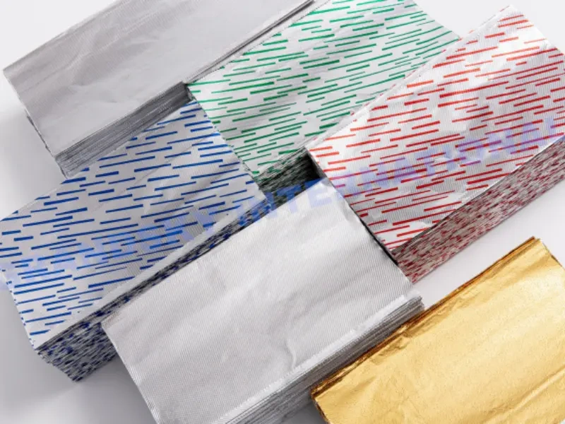 Can You Laminate Aluminum Foil