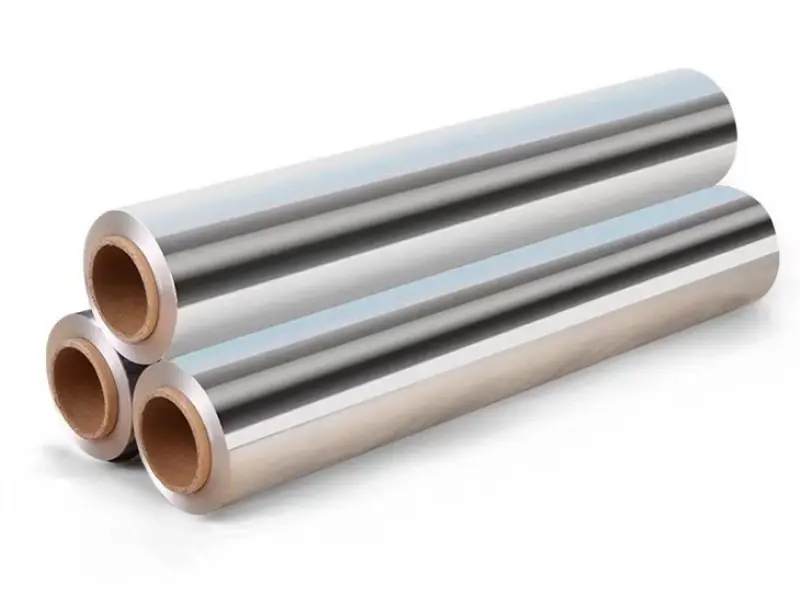 household 8011 Aluminum Foil Supplier