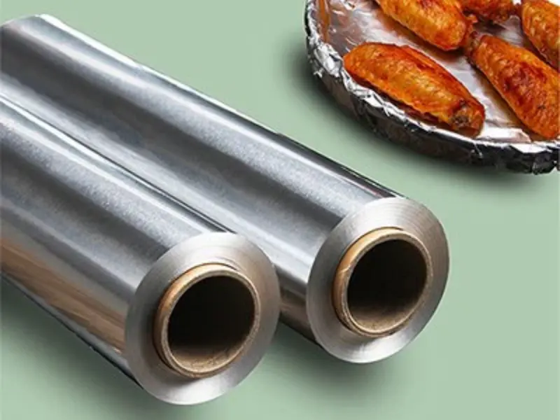Aluminium Foil Price