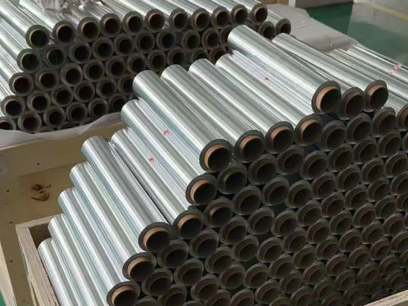 Aluminium Foil Price