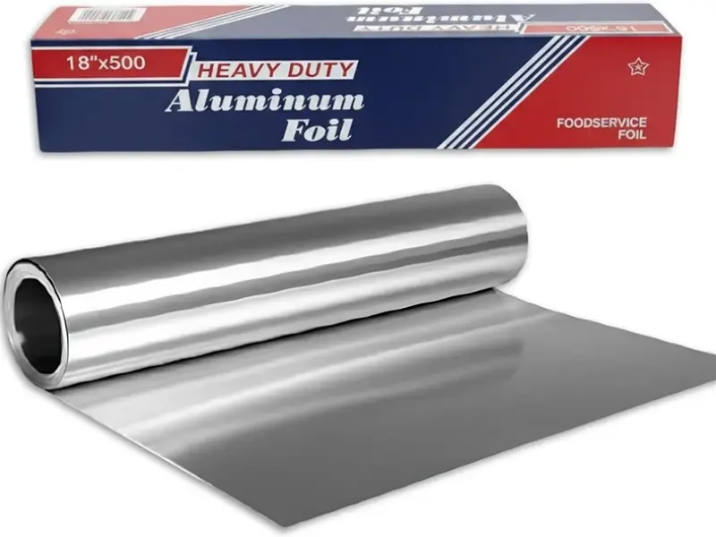 Aluminium Foil Price