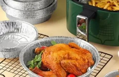 Is It Better to Use Parchment Paper or Foil in an Air Fryer?
