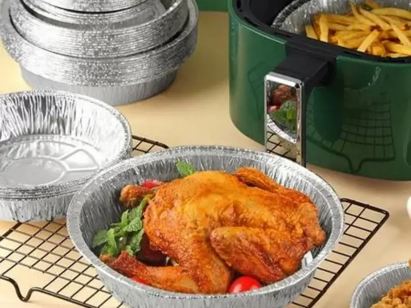 Is It Better to Use Parchment Paper or Foil in an Air Fryer?