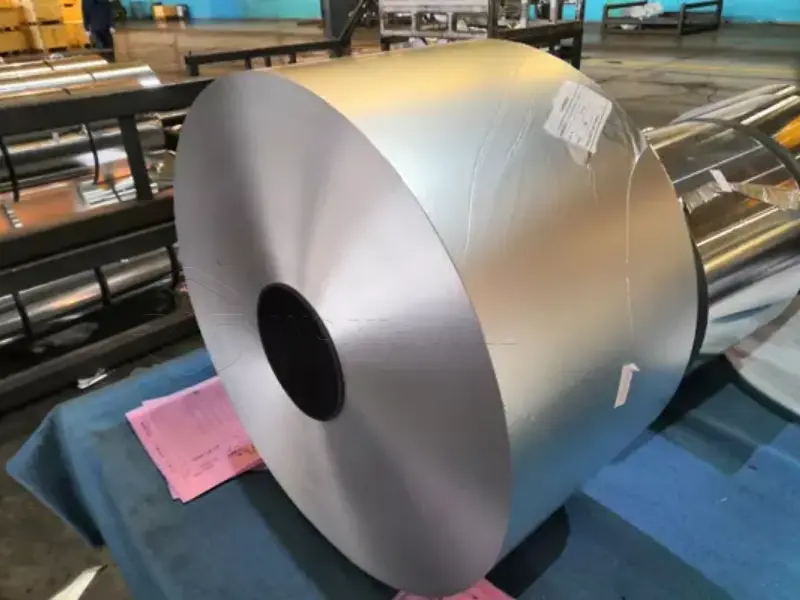 Aluminum Foil Manufacturer in India