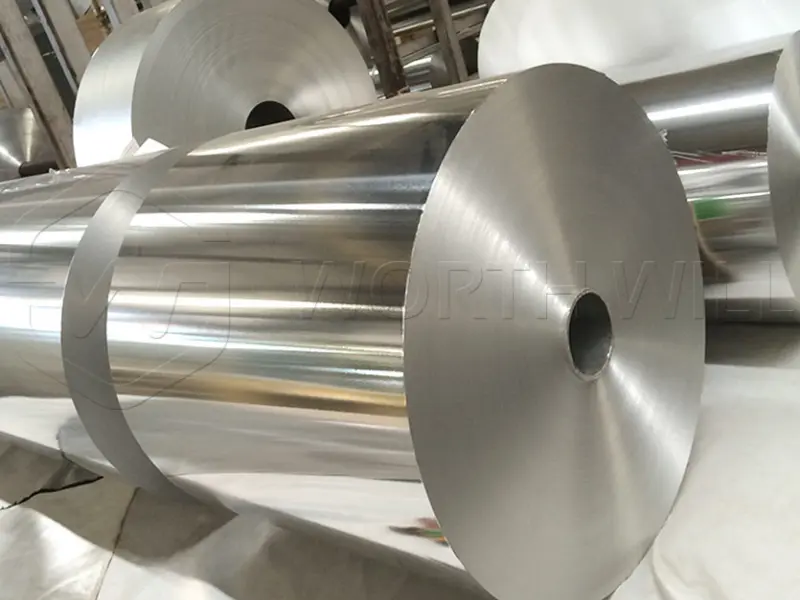Aluminum Foil Manufacturer