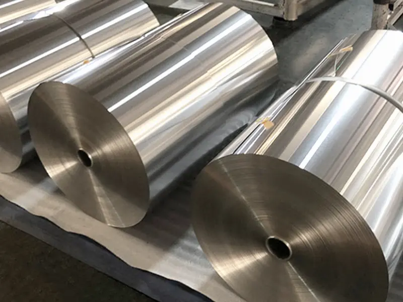 Aluminum Foil Thickness Guide: 0.02mm to 0.2mm