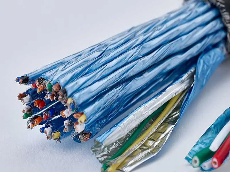 Aluminum foil for cable shielding manufacturer