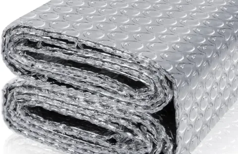 Is Aluminium Foil Good for Insulation?