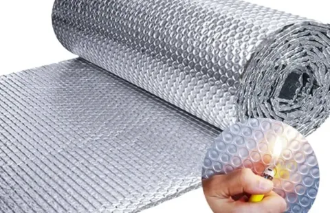Aluminium Foil Insulation